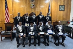 Excelsior Lodge No. 1177 Public Installation of Officers -June 21st 2022